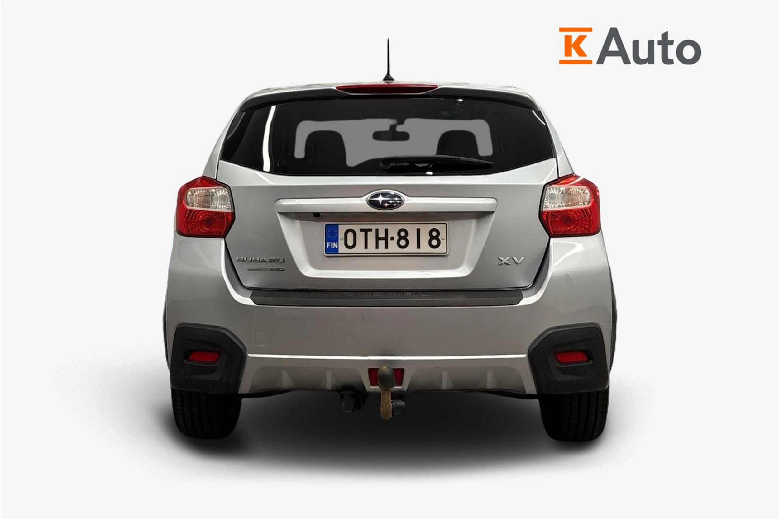 Hopea Subaru XV 2012 kuva 3.