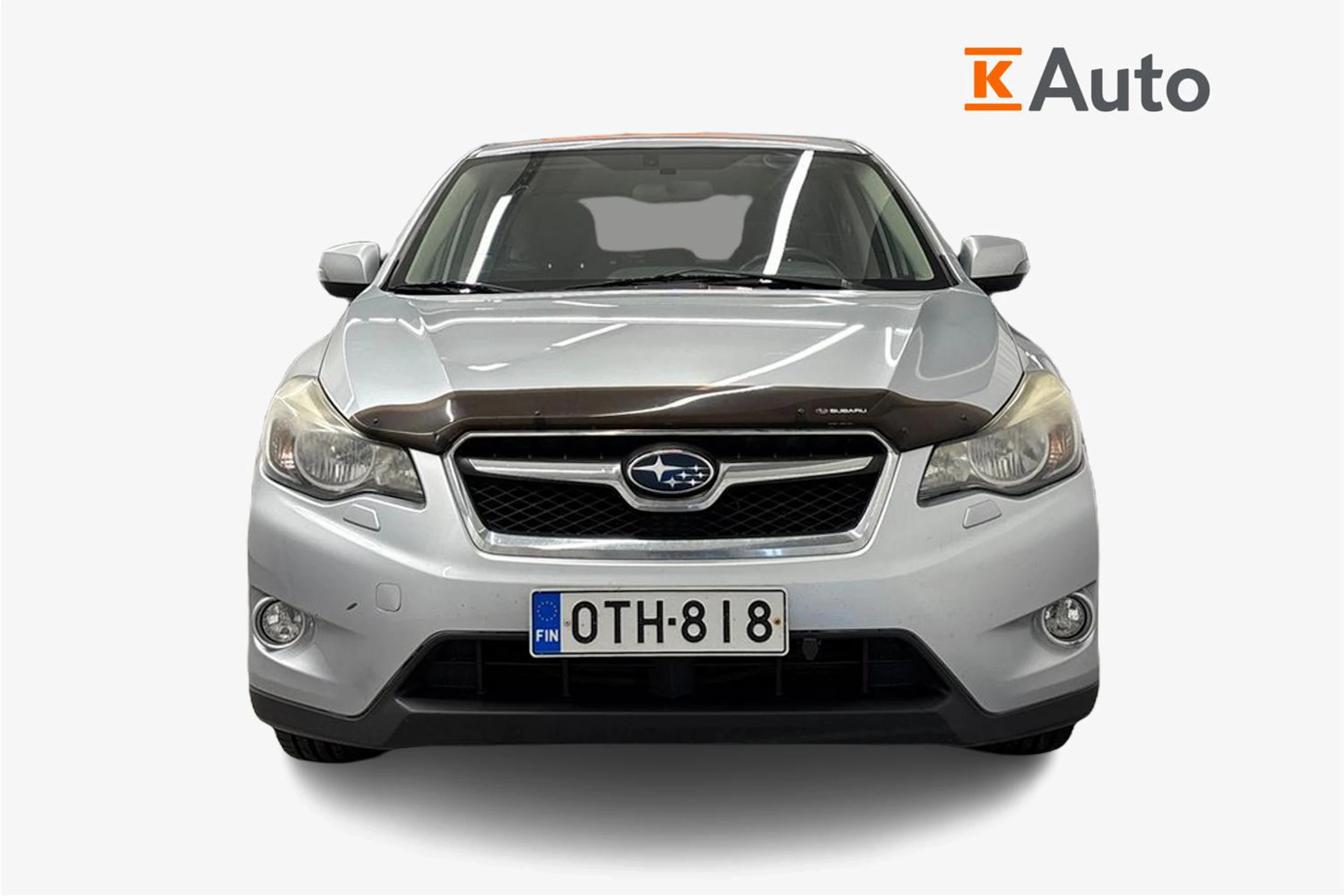 Hopea Subaru XV 2012 kuva 4.