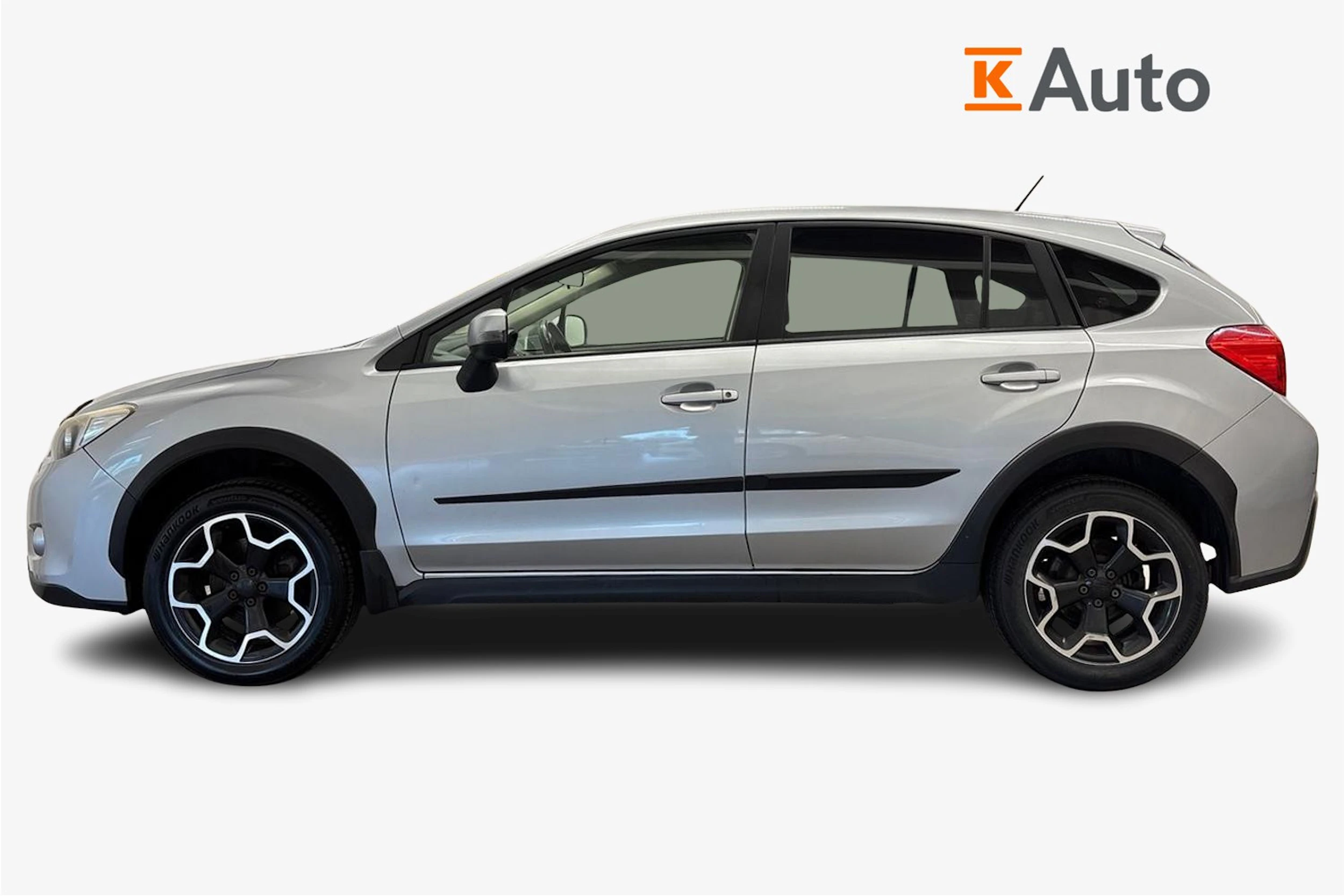 Hopea Subaru XV 2012 kuva 5.