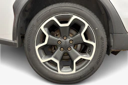 Hopea Subaru XV 2012 kuva 9.