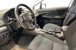 met. punainen Subaru XV 2013 kuva 3.