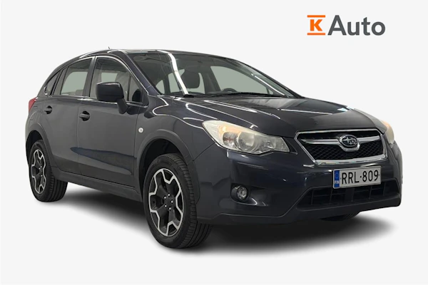 Subaru XV 2,0 TD (BC)