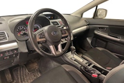 vihreä Subaru XV 2016 kuva 3.