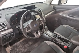 vihreä Subaru XV 2016 kuva 7.