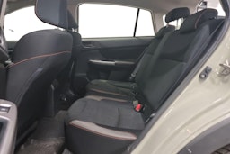 vihreä Subaru XV 2016 kuva 10.