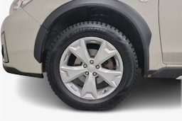 vihreä Subaru XV 2016 kuva 11.