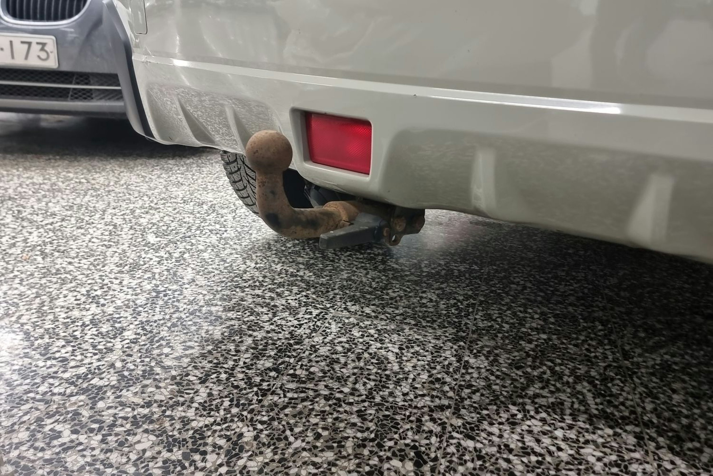 vihreä Subaru XV 2016 kuva 14.