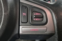 vihreä Subaru XV 2016 kuva 17.