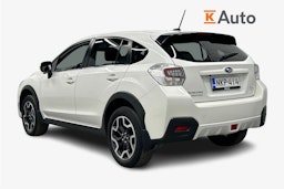 valkoinen Subaru XV 2017 kuva 2.