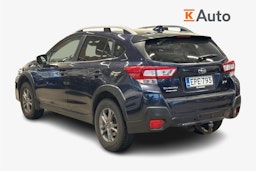 Sininen Subaru XV 2018 kuva 2.