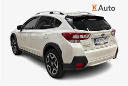 valkoinen Subaru XV 2018 kuva 2.