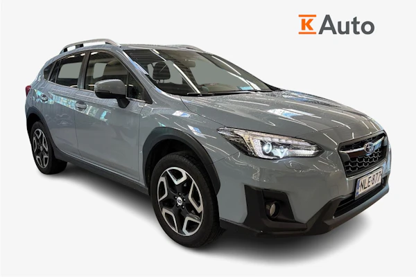 Subaru XV 2,0i Active CVT Summer