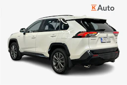 valkoinen Suzuki Across 2021 kuva 2.