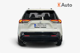 valkoinen Suzuki Across 2021 kuva 3.