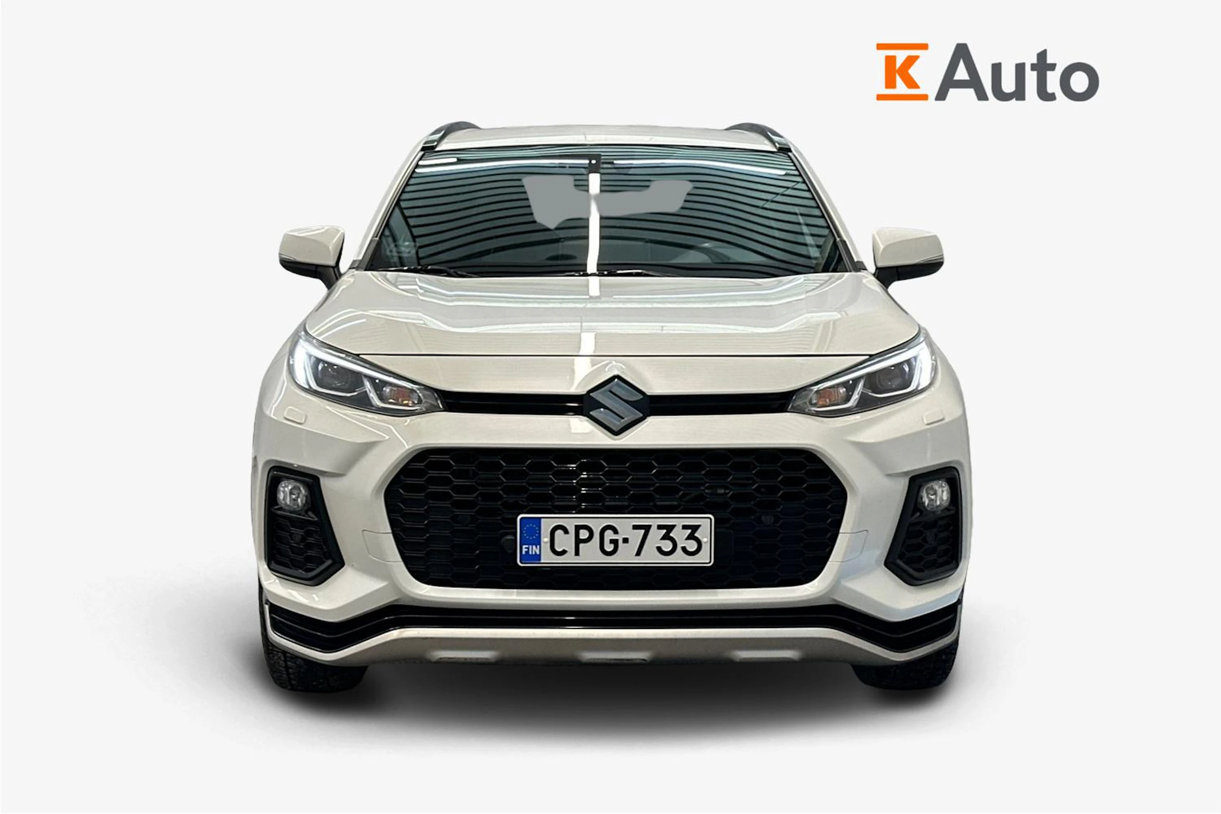 valkoinen Suzuki Across 2021 kuva 4.