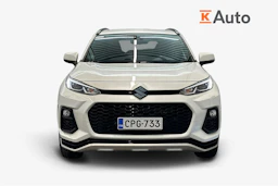 valkoinen Suzuki Across 2021 kuva 4.