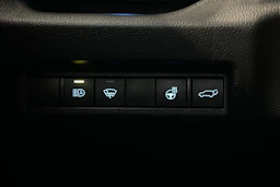 valkoinen Suzuki Across 2021 kuva 12.