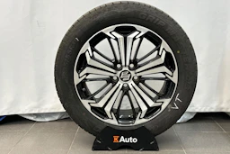 valkoinen Suzuki Across 2021 kuva 30.