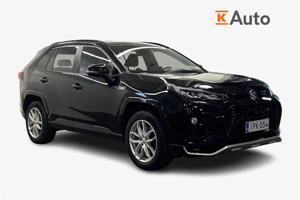 Suzuki Across 2,5 PLUG-IN HYBRID 4WD GLX CVT-aut