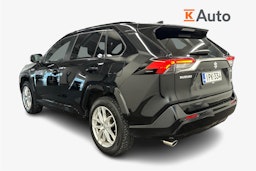 musta Suzuki Across 2021 kuva 2.