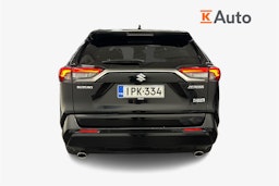 musta Suzuki Across 2021 kuva 3.