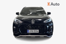 musta Suzuki Across 2021 kuva 5.