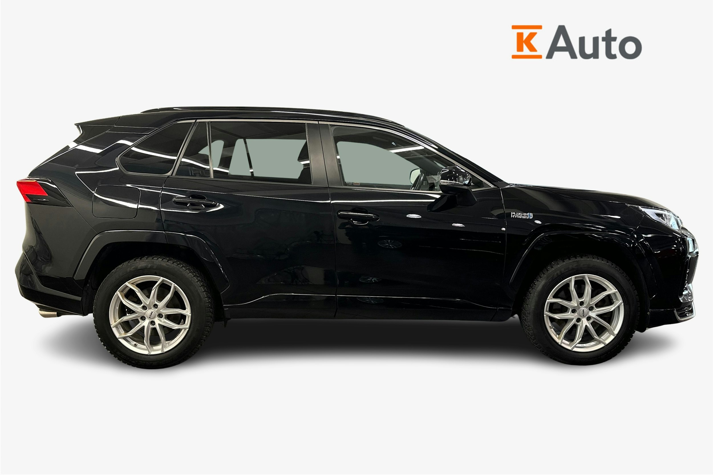 musta Suzuki Across 2021 kuva 6.