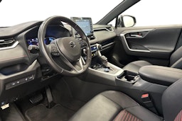 musta Suzuki Across 2021 kuva 7.