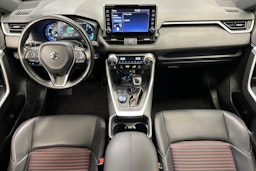 musta Suzuki Across 2021 kuva 9.