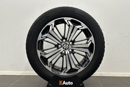 musta Suzuki Across 2021 kuva 13.