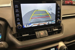 musta Suzuki Across 2021 kuva 21.