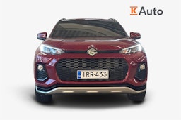 Punainen Suzuki Across 2021 kuva 5.