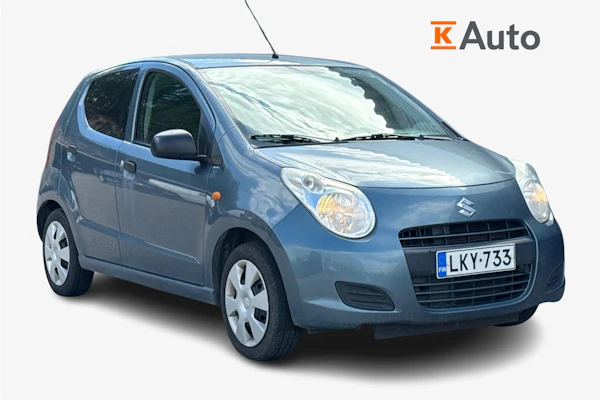 Suzuki Alto 1,0 GL 5D
