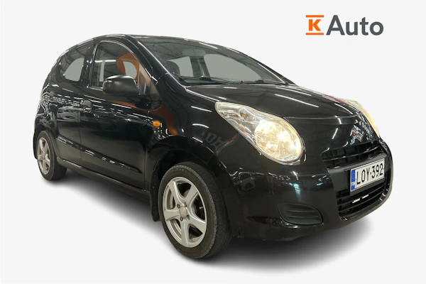 Suzuki Alto 1,0 GL 5D