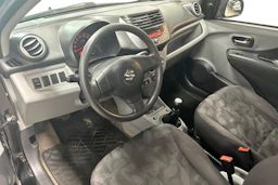 musta Suzuki Alto 2009 kuva 3.