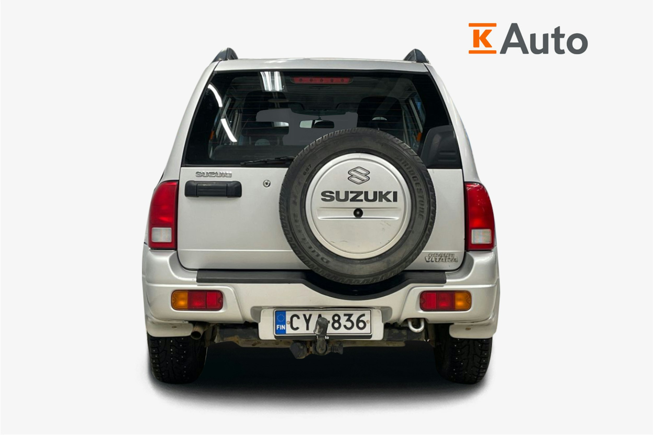hopea Suzuki Grand Vitara 2004 kuva 3.