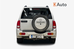 hopea Suzuki Grand Vitara 2004 kuva 3.