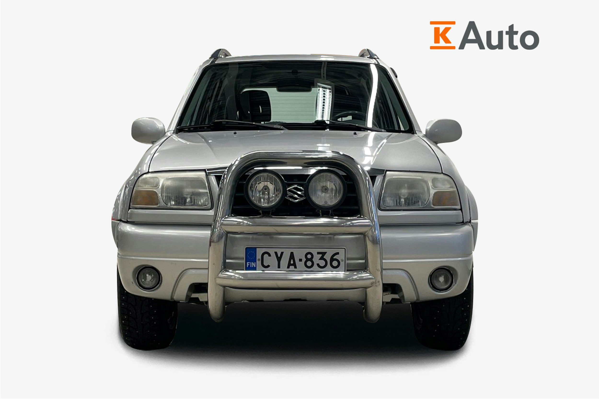 hopea Suzuki Grand Vitara 2004 kuva 4.