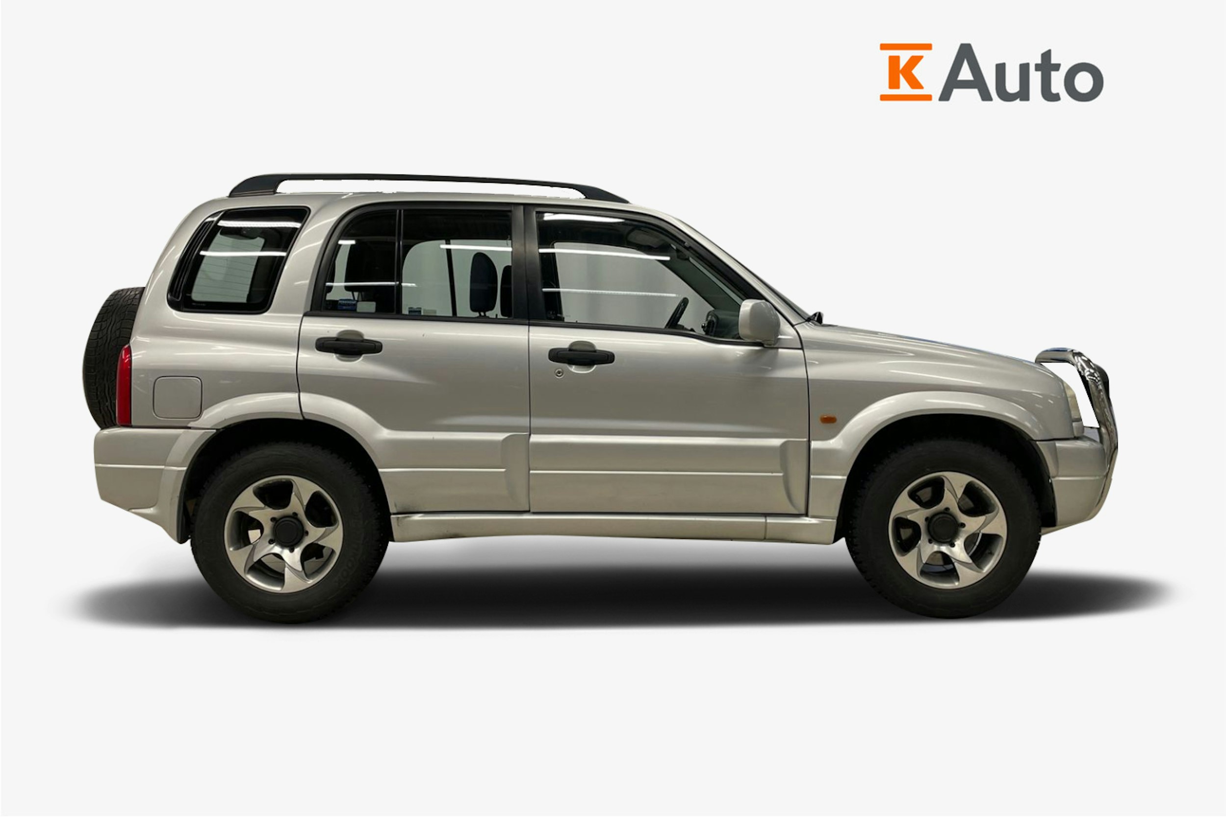 hopea Suzuki Grand Vitara 2004 kuva 5.