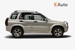hopea Suzuki Grand Vitara 2004 kuva 5.