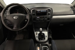 hopea Suzuki Grand Vitara 2004 kuva 7.