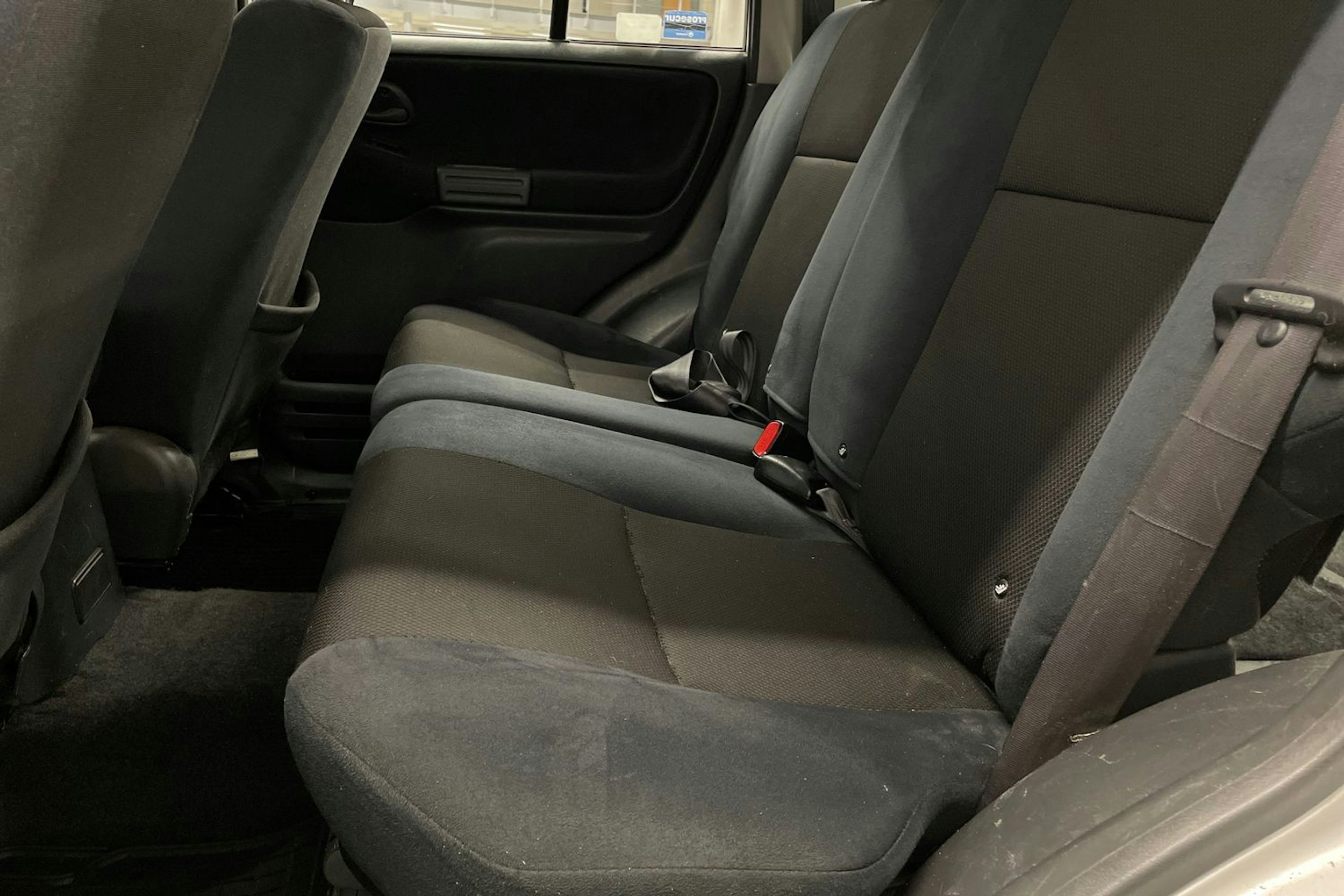 hopea Suzuki Grand Vitara 2004 kuva 8.