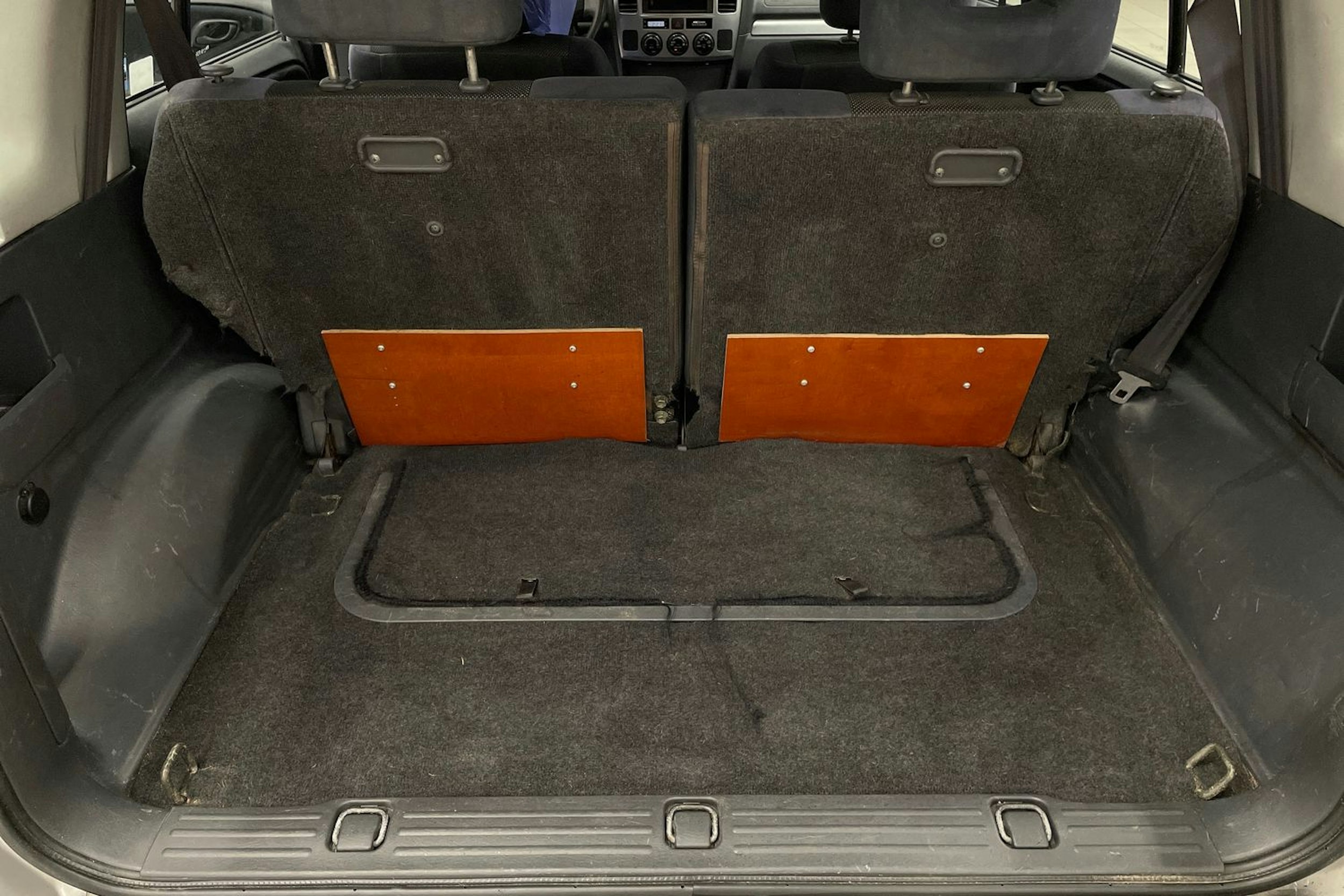 hopea Suzuki Grand Vitara 2004 kuva 16.