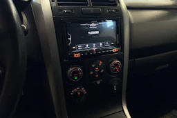 musta Suzuki Grand Vitara 2007 kuva 4.