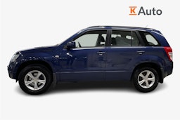 sininen Suzuki Grand Vitara 2007 kuva 6.