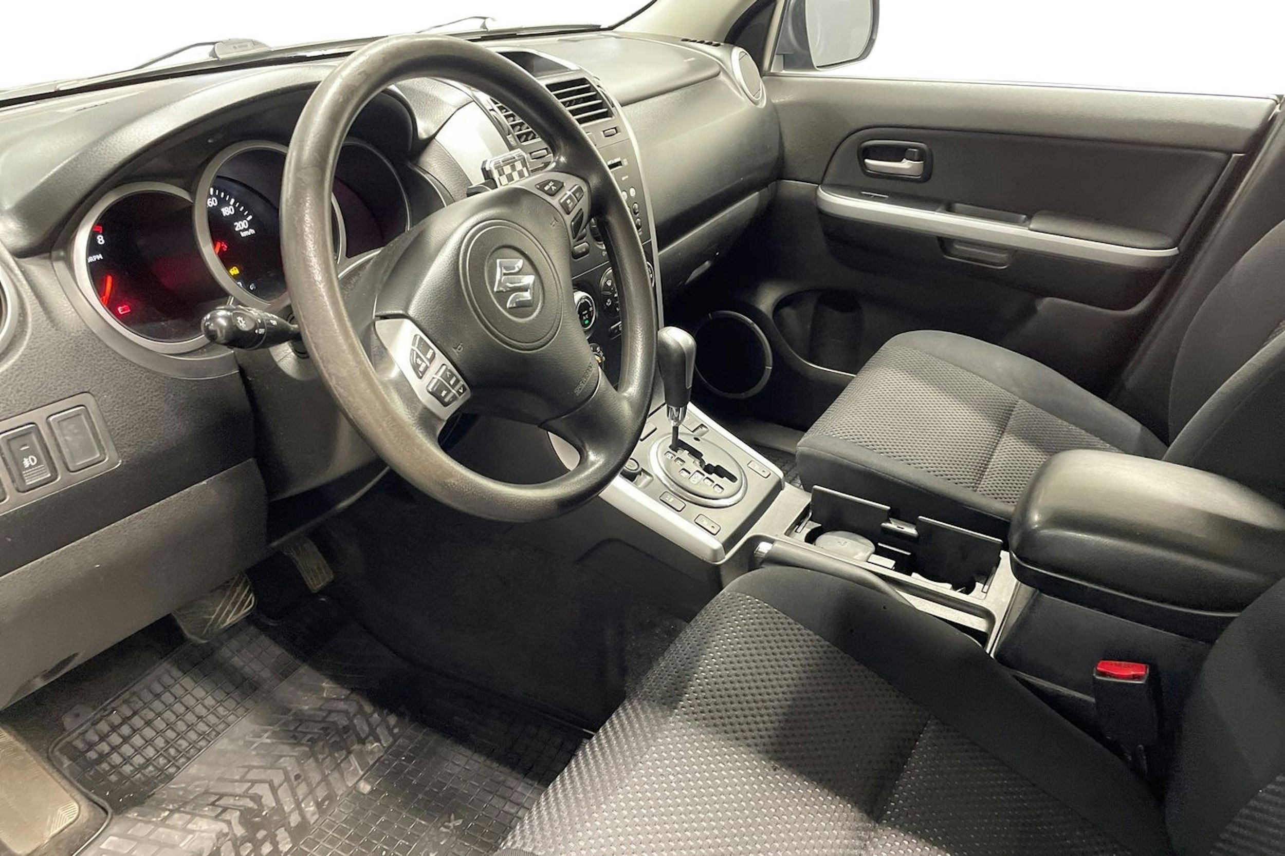 sininen Suzuki Grand Vitara 2007 kuva 7.