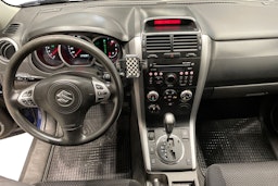 sininen Suzuki Grand Vitara 2007 kuva 9.