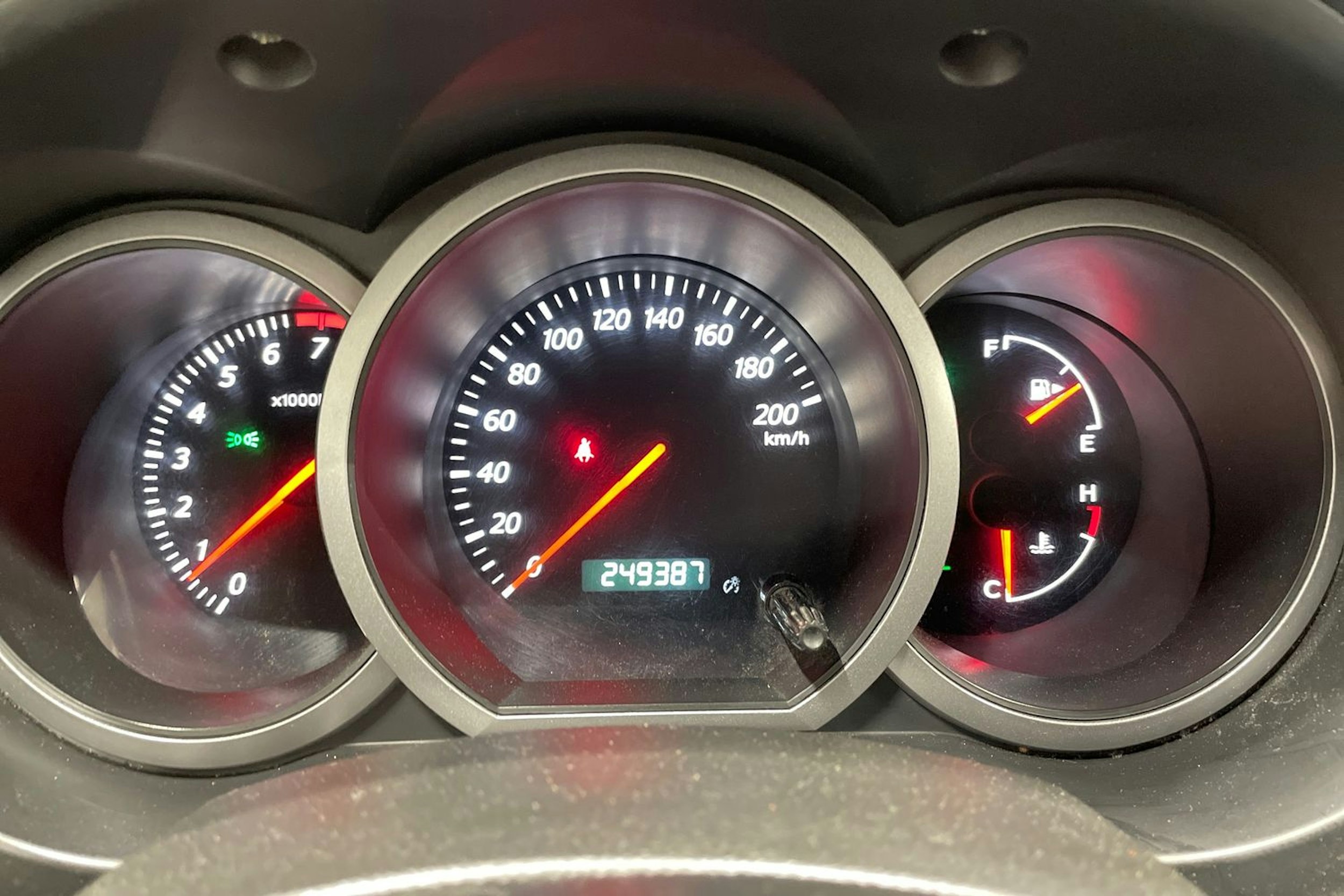 sininen Suzuki Grand Vitara 2007 kuva 14.