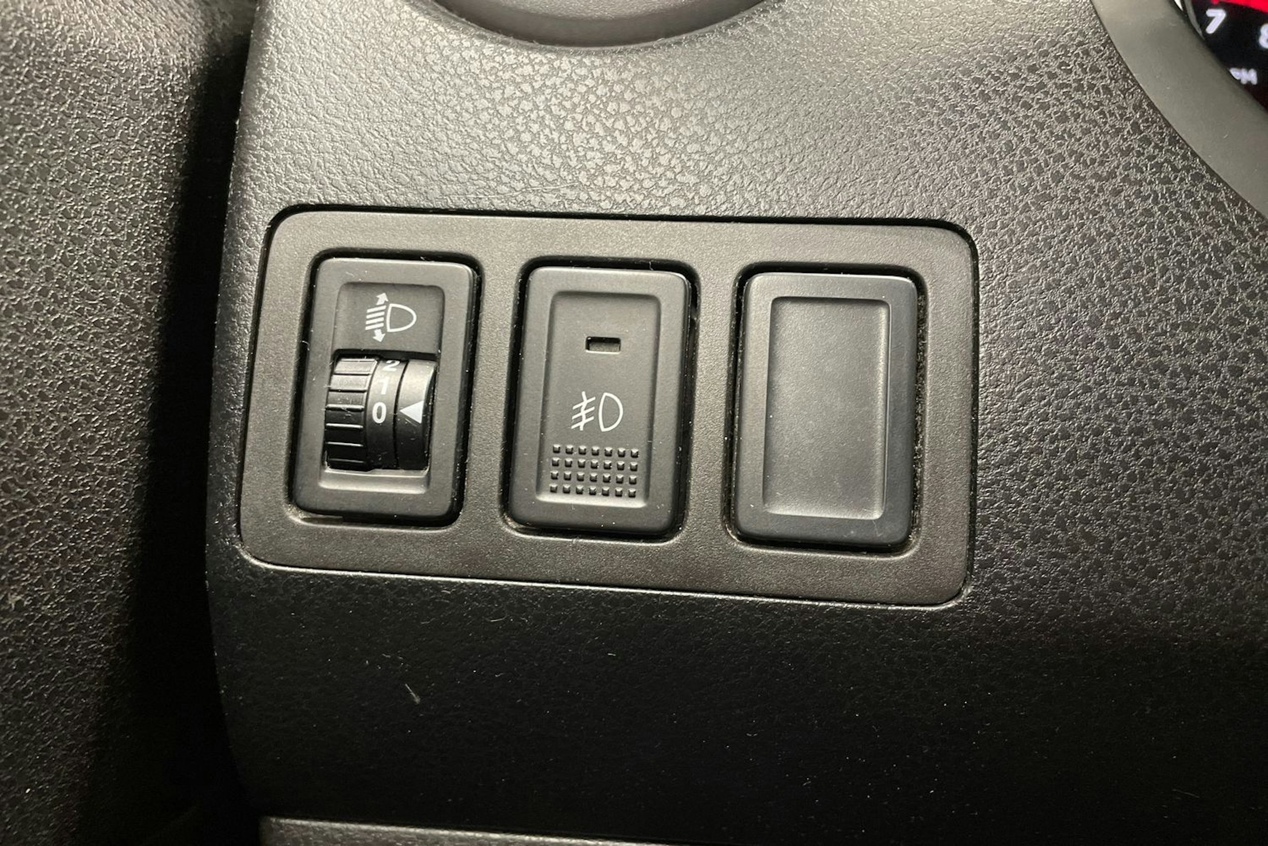 sininen Suzuki Grand Vitara 2007 kuva 17.
