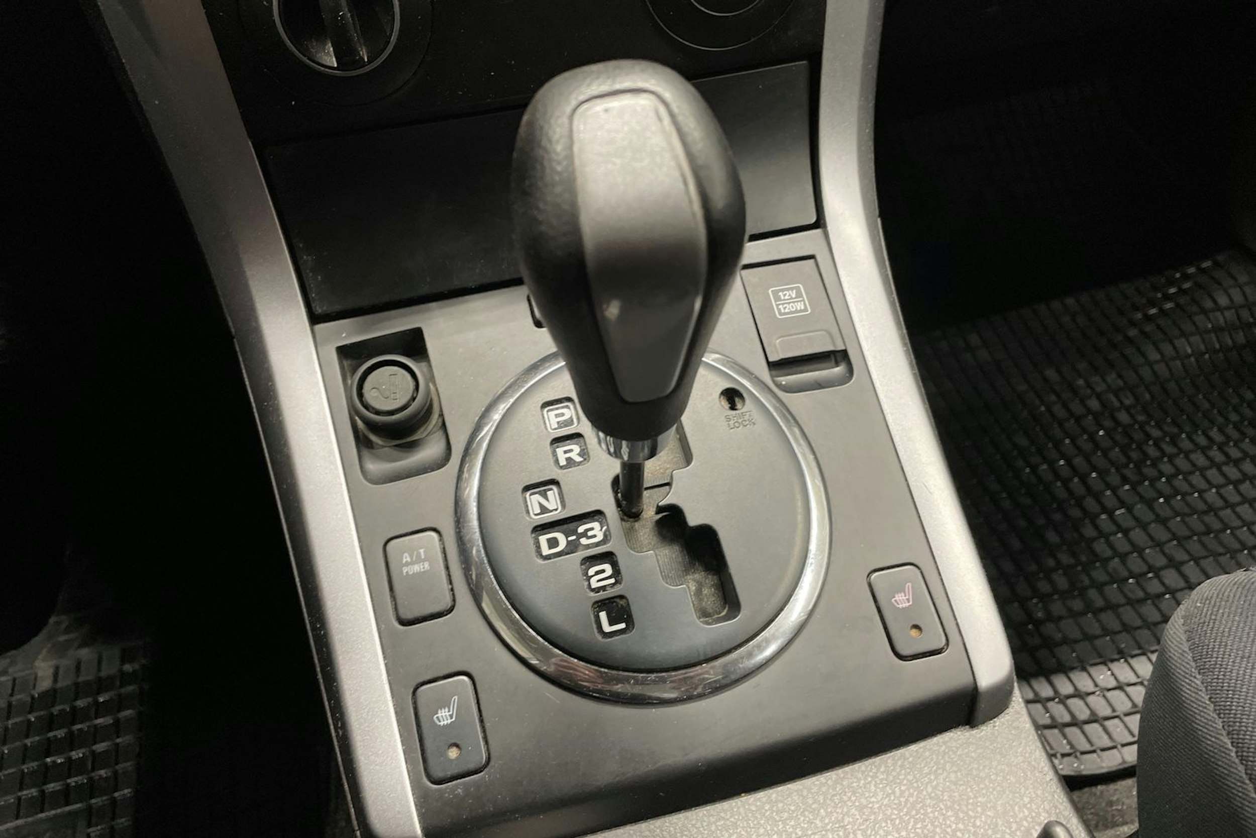 sininen Suzuki Grand Vitara 2007 kuva 19.